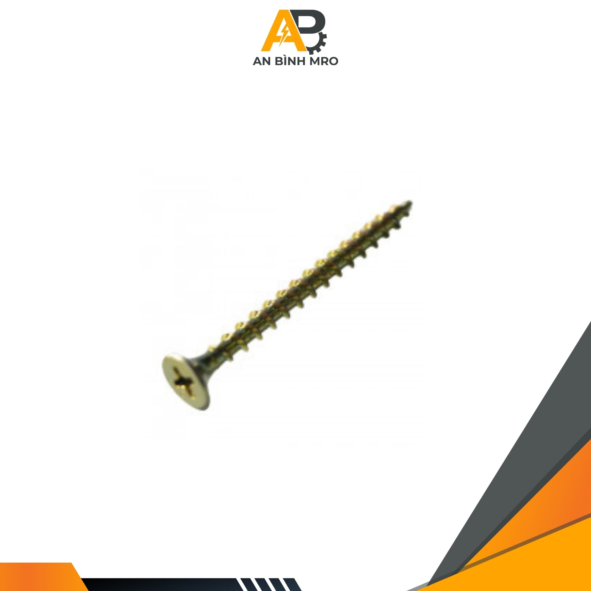 Vít sàn gỗ thép 