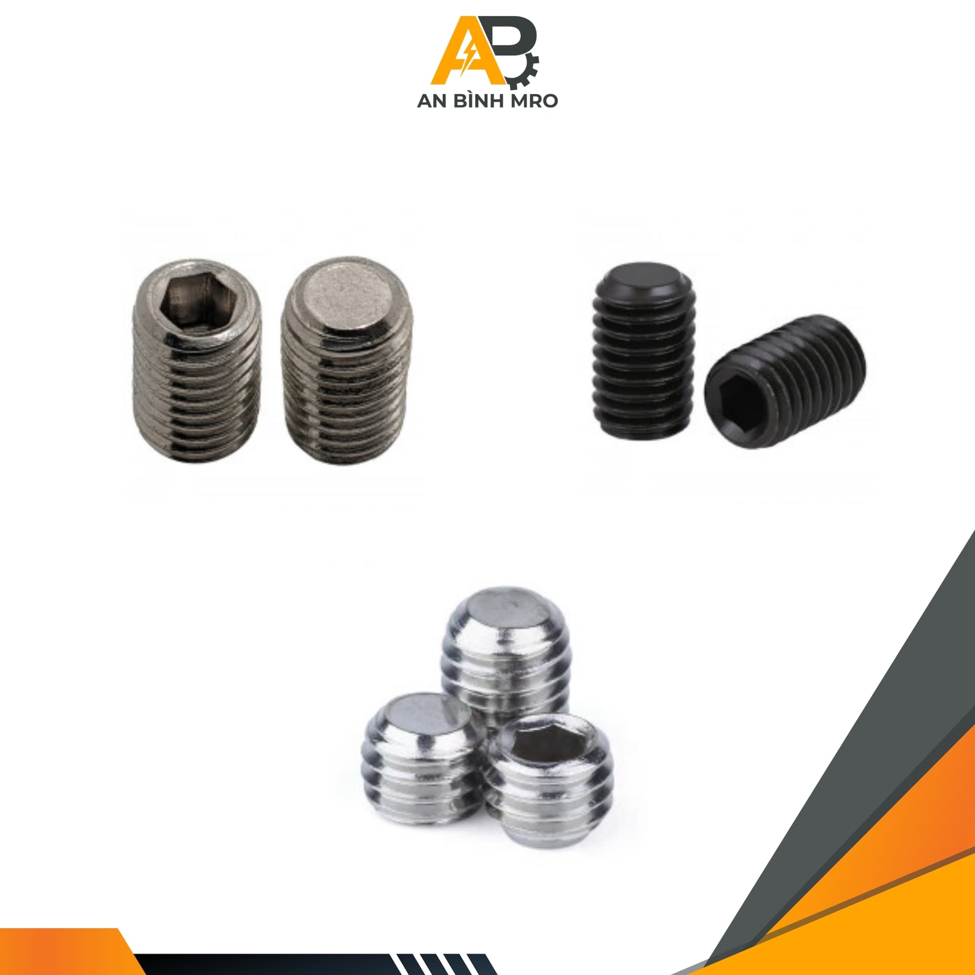 Vít trí đuôi bằng 