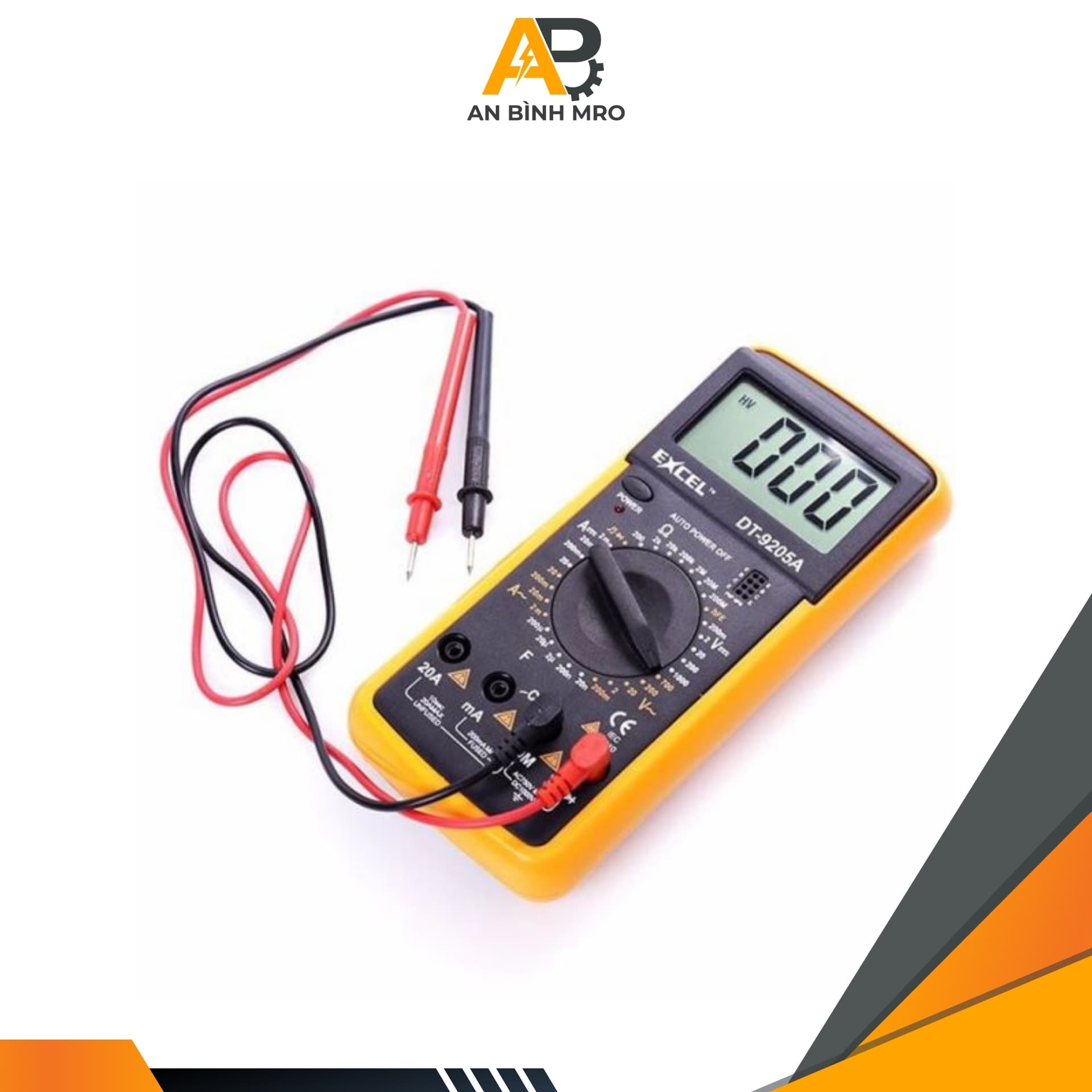 Đồng hồ đo diện