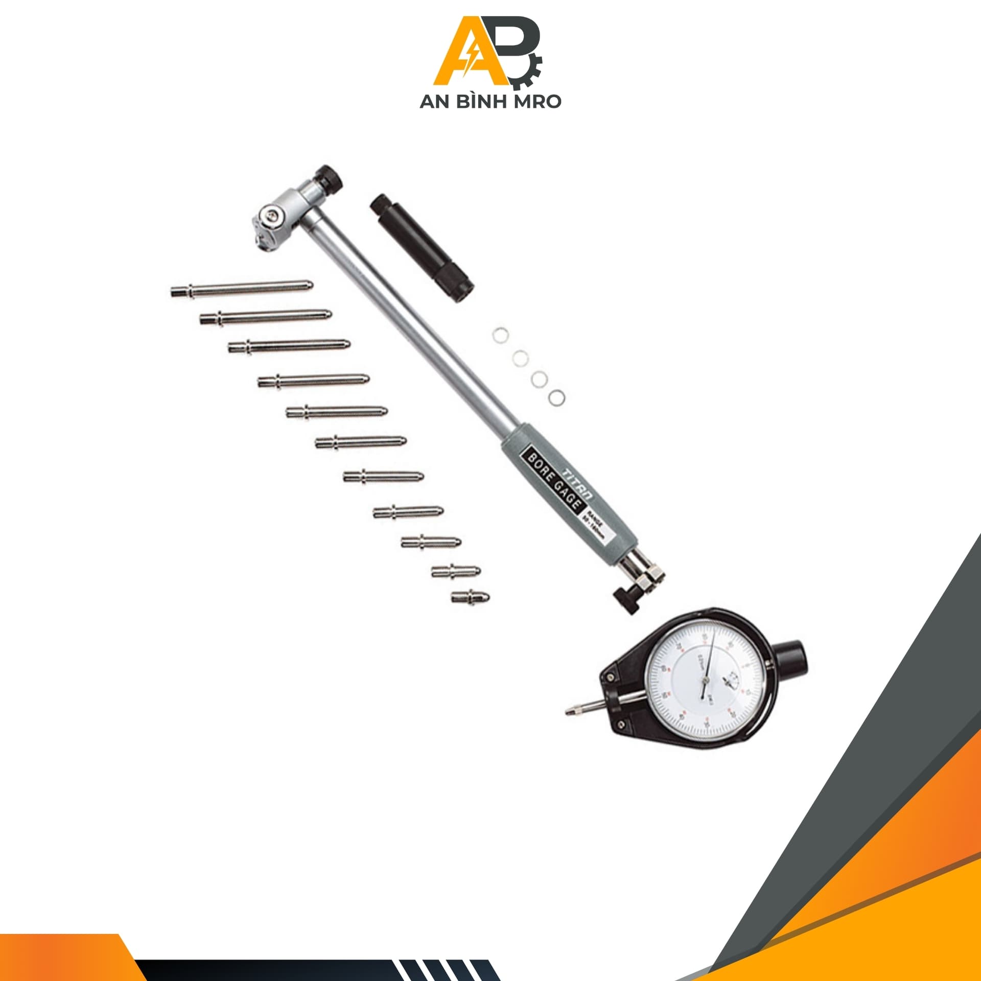 Đồng hồ đo lỗ