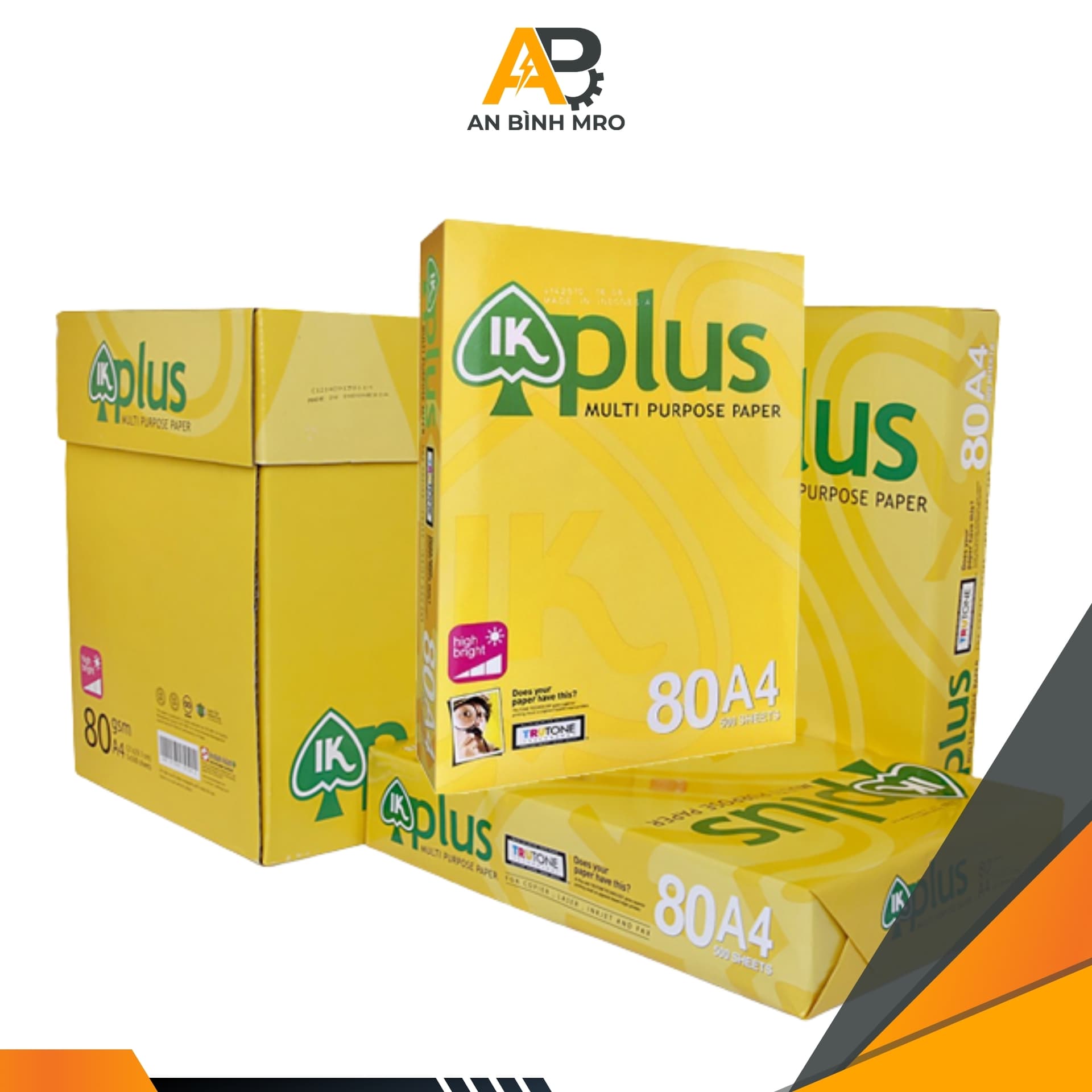 Giấy A4, A3 Plus