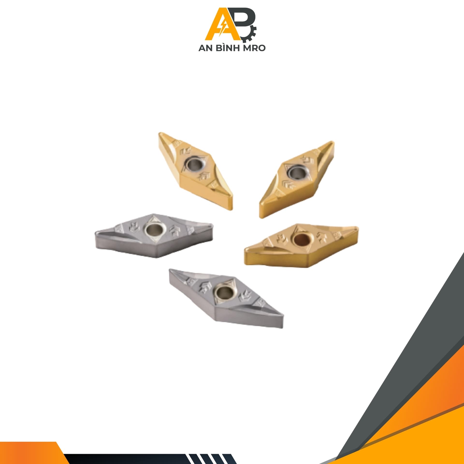 Mảnh tiện hình thoi