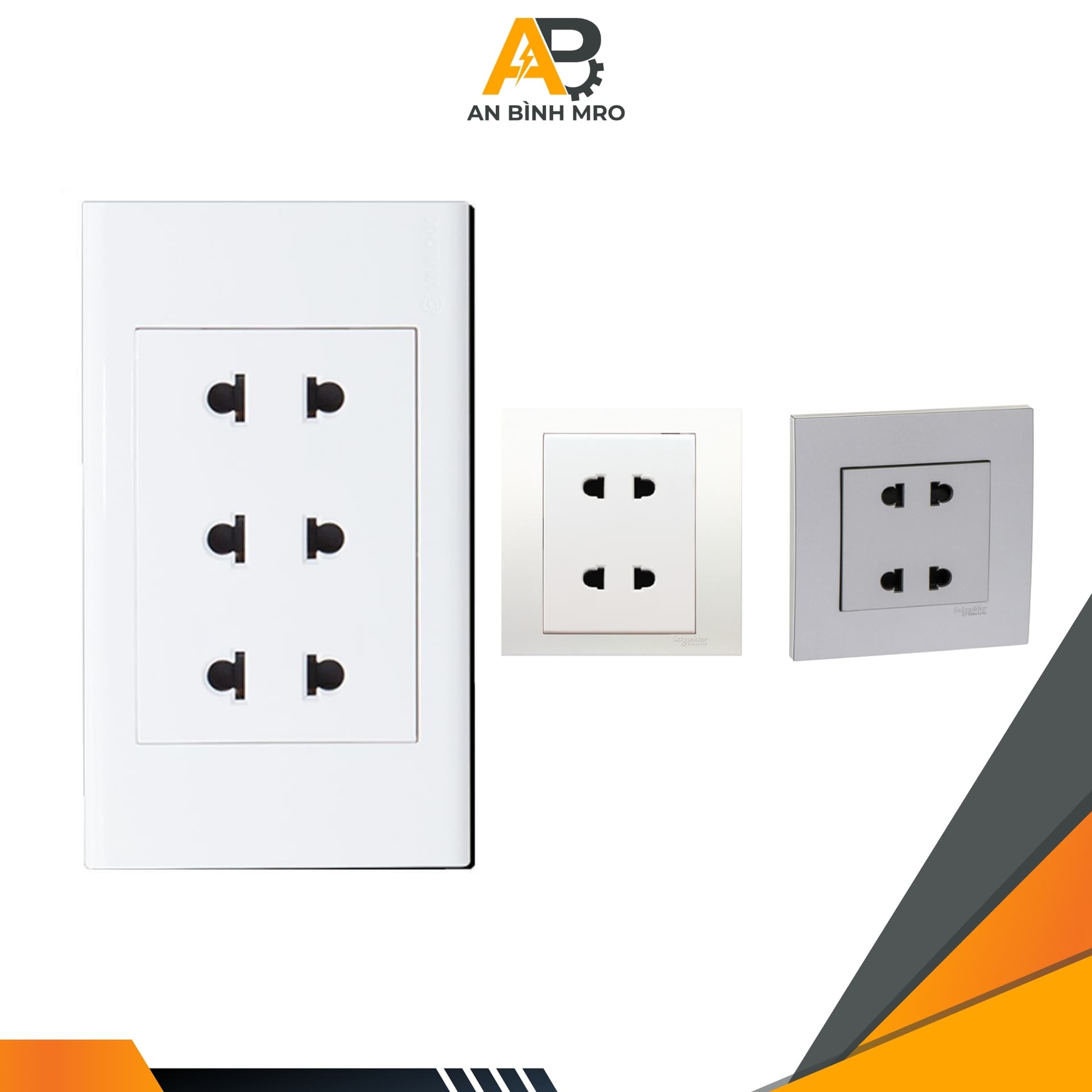 Ổ cắm âm tường